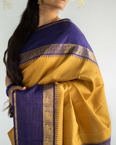 Unique kota silk saree