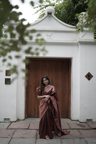 Kanjeevaram Silk Saree